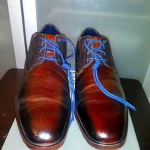 Stacy Adams 10m Brown